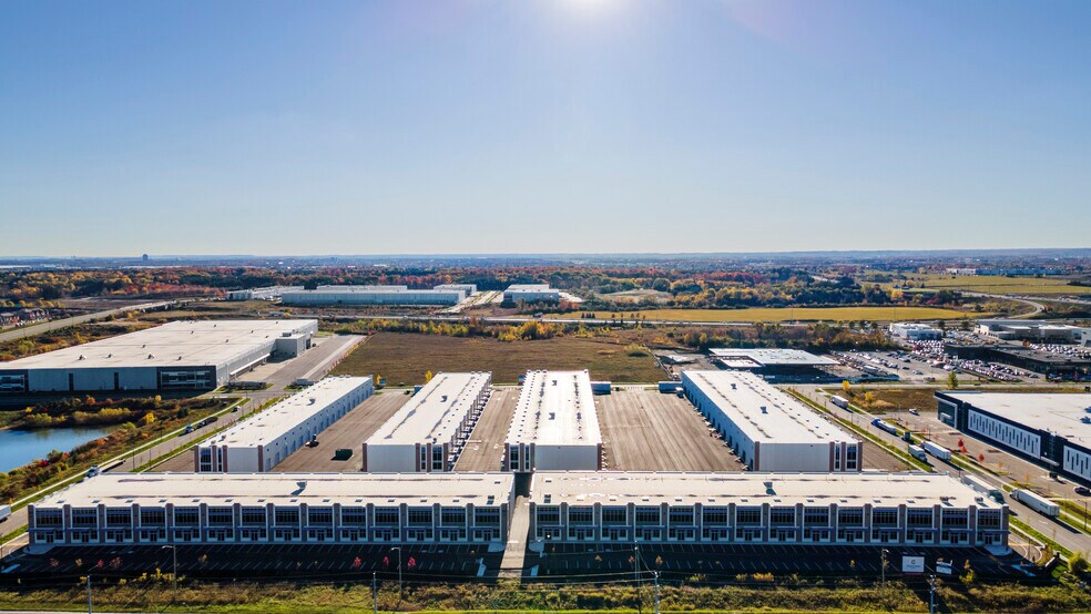 More Photos Of 85 Inspire Blvd, Brampton Warehouse For Sale