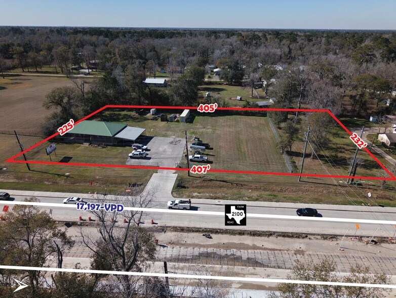 More Photos Of 25419 FM 2100 Rd, Huffman Medical For Sale