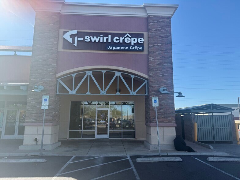 Primary Photo Of 2520 E Craig Rd, North Las Vegas Freestanding For Lease