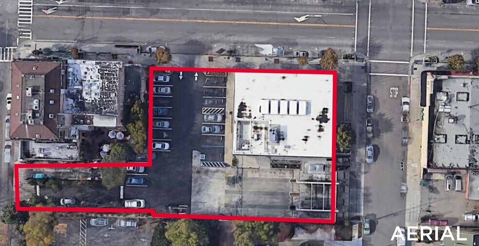 More Photos Of 1414 Webster St, Alameda Bank For Lease