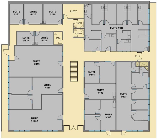 More Photos Of 15405 SW 116th Ave, King City Medical For Lease