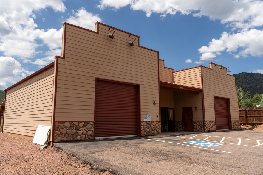 Primary Photo Of 4004 N AZ Highway 87, Pine Light Distribution For Sale