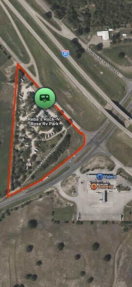 More Photos Of 2393 S Highway 37, Three Rivers Trailer Camper Park For Sale