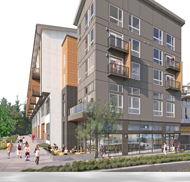 More Photos Of 9924 NE 185th St, Bothell Multifamily For Sale