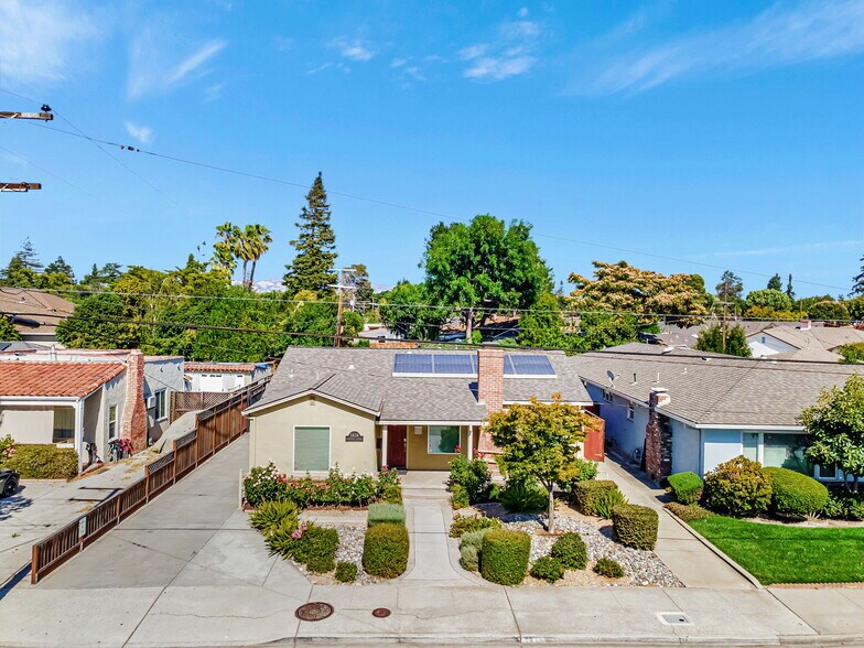 More Photos Of 1414 Meridian Ave, San Jose Office Residential For Sale