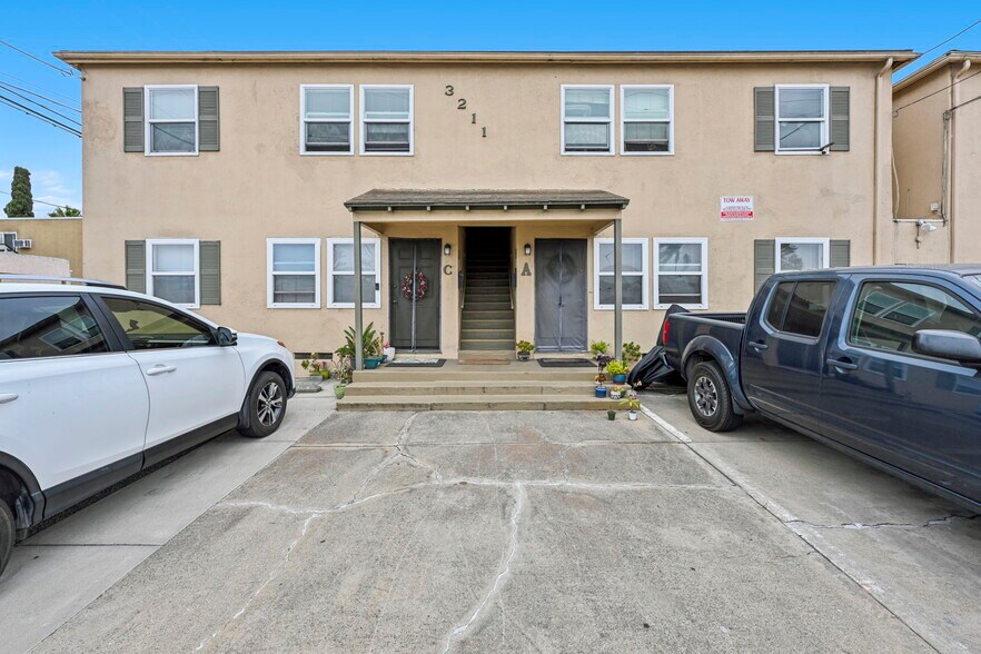 More Photos Of 3205-3211 Madison Ave, San Diego Apartments For Sale