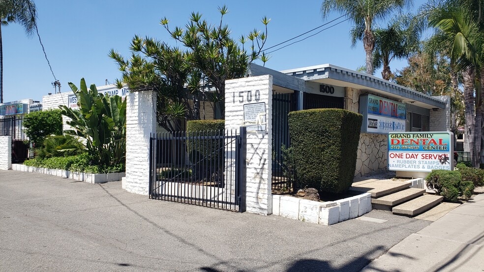 More Photos Of 1500 N Grand Ave, Santa Ana Medical For Lease