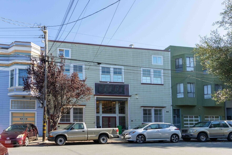 More Photos Of 865 Florida St, San Francisco Light Manufacturing For Lease