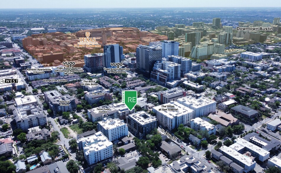 More Photos Of 910 W 25th St, Austin Apartments For Sale