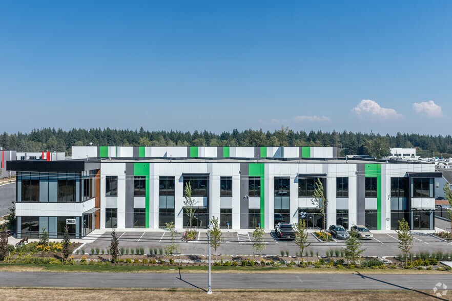 More Photos Of 2980 192 St, Surrey Warehouse For Sale
