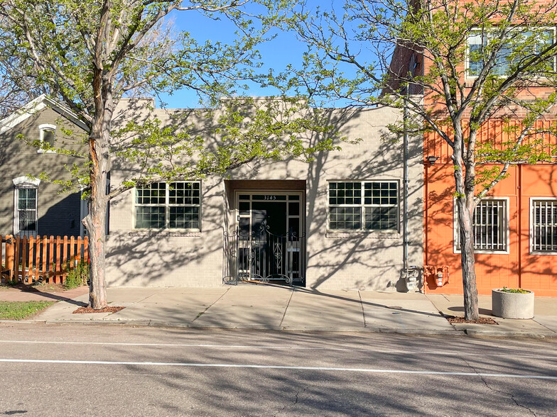 Primary Photo Of 3145 Larimer St, Denver Office For Lease