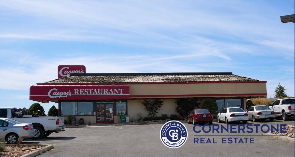 Primary Photo Of 2351 W Spruce St, Rawlins Restaurant For Sale