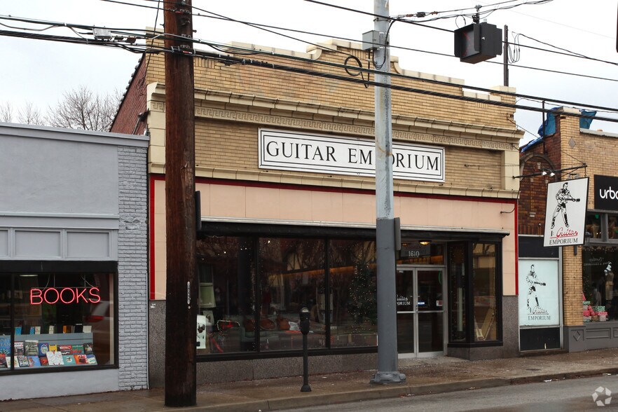 More Photos Of 1610 Bardstown Rd, Louisville Storefront For Sale