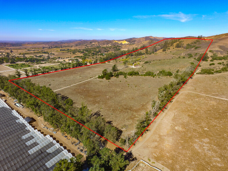 Primary Photo Of 5665 Campbell Rd, Lompoc Land For Sale