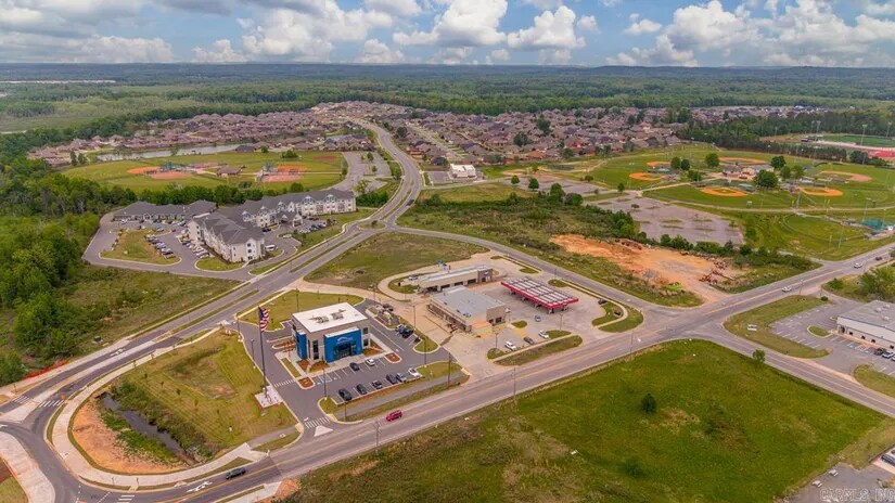 More Photos Of 109 Diamond Park Ln, Maumelle Land For Sale