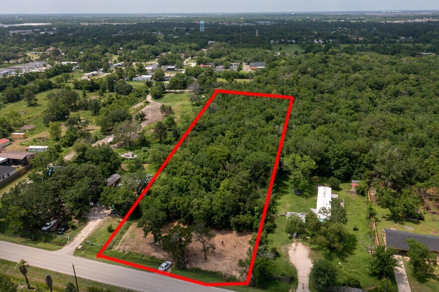 Primary Photo Of 3902 Cedar Bayou Lynchburg Rd, Baytown Land For Sale
