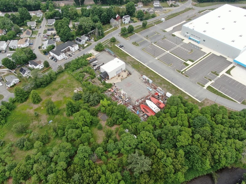 More Photos Of 65 Intervale Rd, Fitchburg Warehouse For Sale
