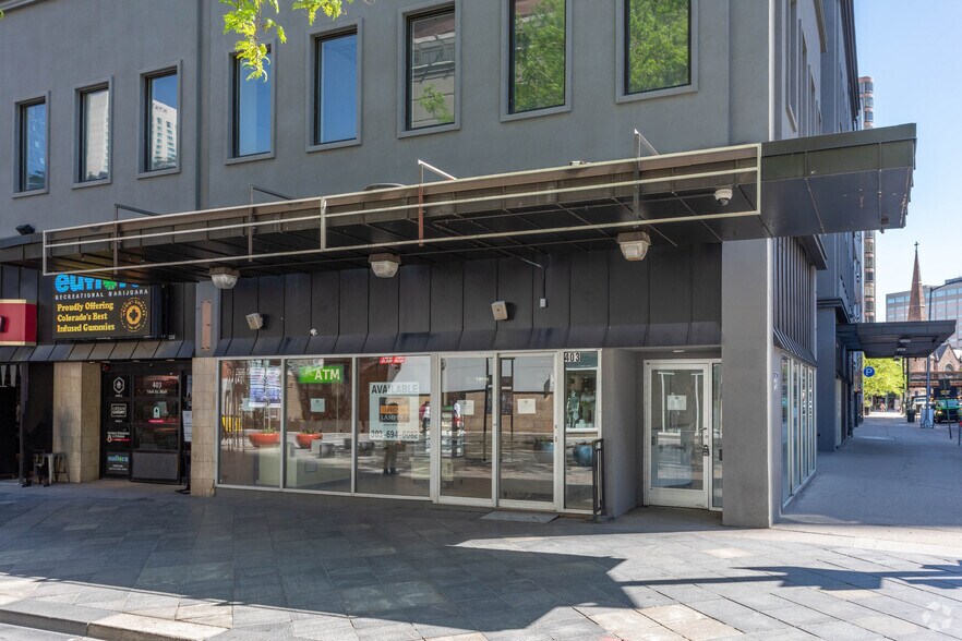 More Photos Of 403 16th St, Denver Office For Sale