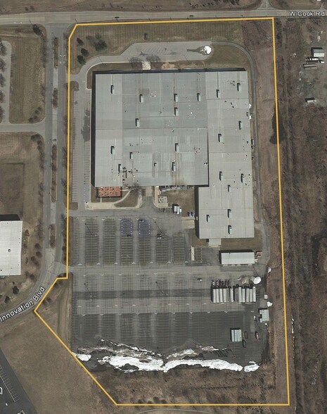 More Photos Of 7310 Innovation Blvd, Fort Wayne Manufacturing For Lease
