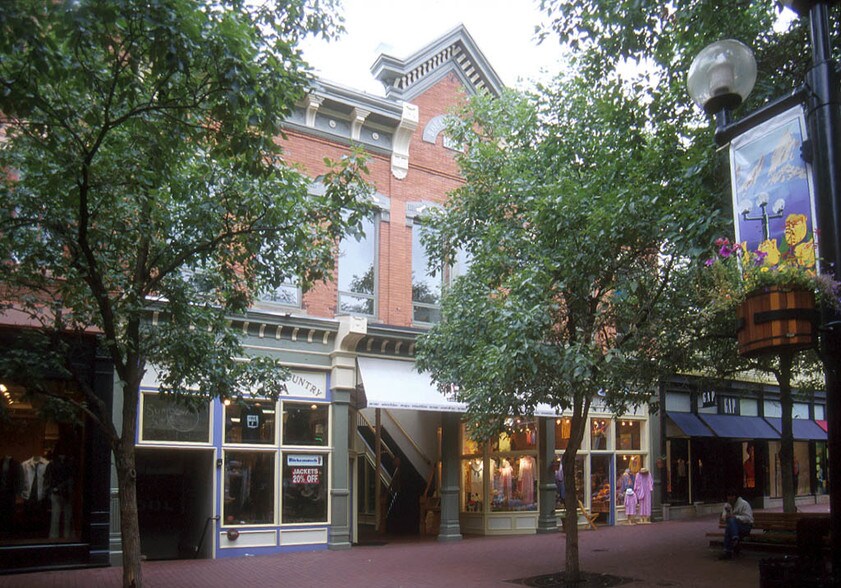 More Photos Of 1136 Pearl St, Boulder Office For Lease
