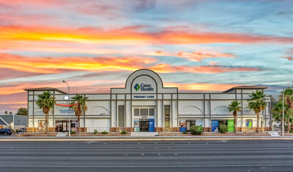 More Photos Of 2285 E Flamingo Rd, Las Vegas Medical For Lease