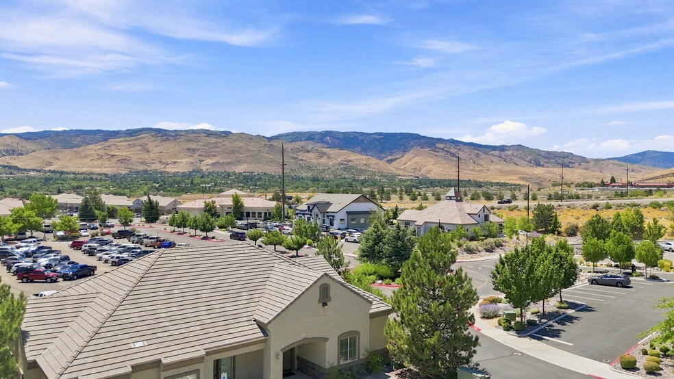 More Photos Of 9640 S McCarran Blvd, Reno Office For Lease