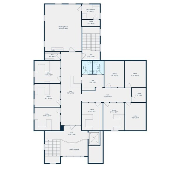 More Photos Of 4139 Ironbound Rd, Williamsburg Bank For Sale