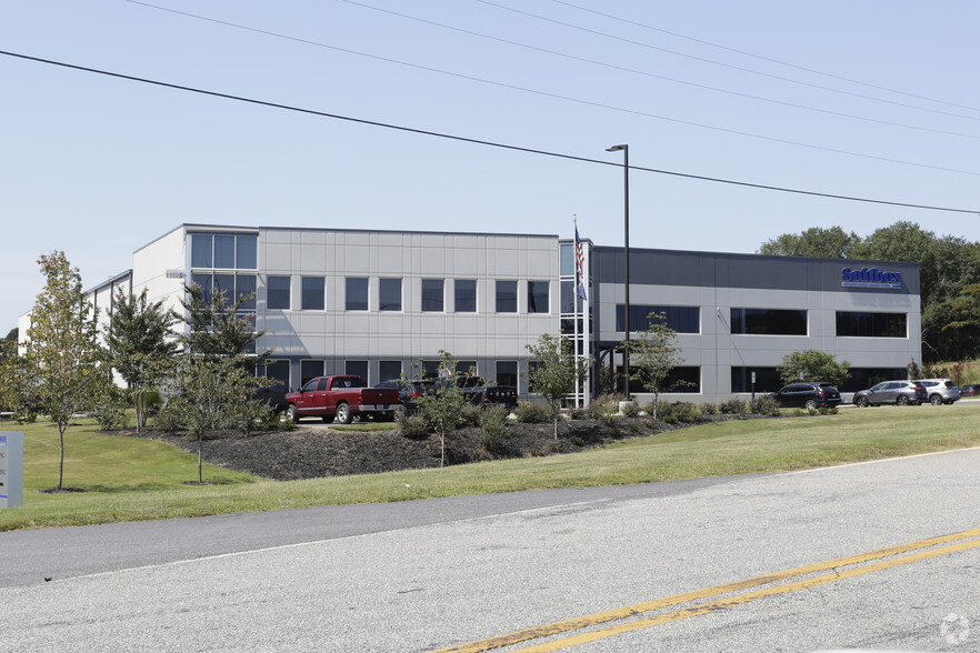 Primary Photo Of 400 Park Commerce Rd, Greenville Manufacturing For Lease