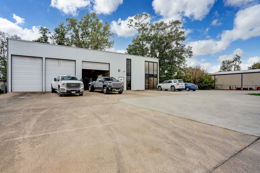 Primary Photo Of 8308 Millet St, Houston Warehouse For Lease