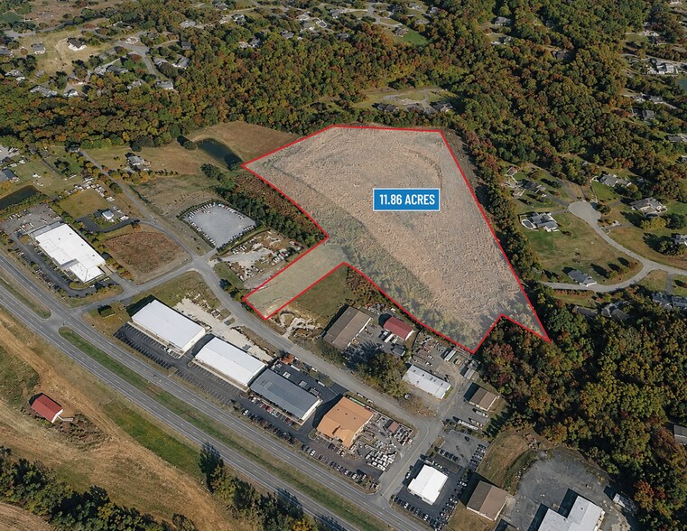 More Photos Of Southern Maryland Blvd, Dunkirk Land For Sale