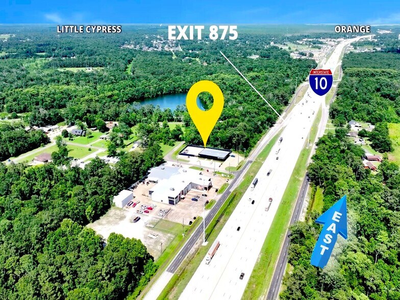 More Photos Of 3410 I-10 W, Orange Office For Sale