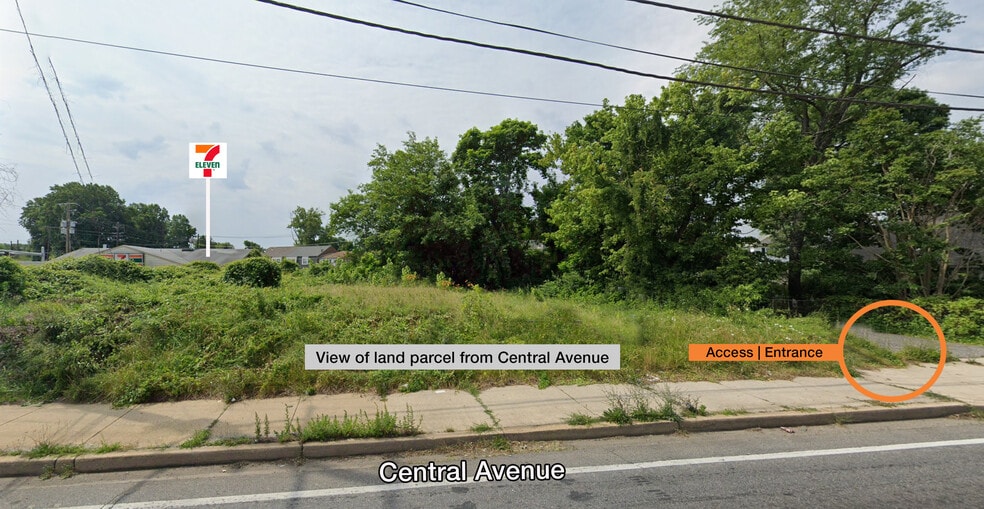 More Photos Of 7407 Central Ave, Capitol Heights Land For Sale