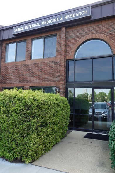 Primary Photo Of 9239-9249 Old Keene Mill Rd, Burke Medical For Sale