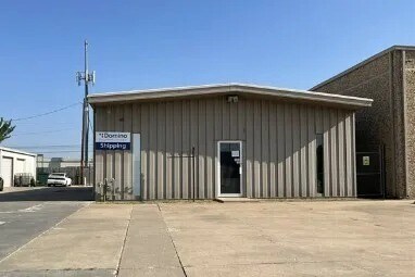 More Photos Of 8175 E 46th St, Tulsa Manufacturing For Sale