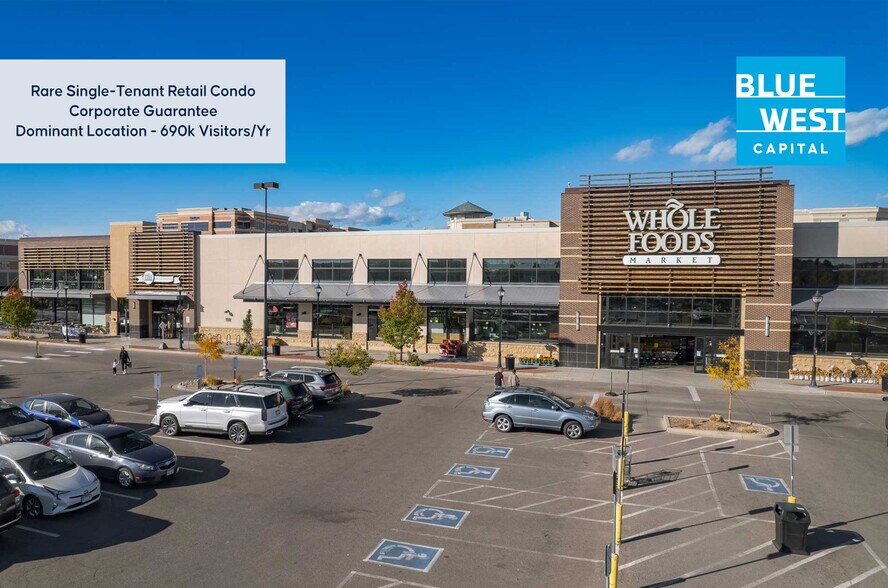 Primary Photo Of 6853 S York St, Centennial General Retail For Sale