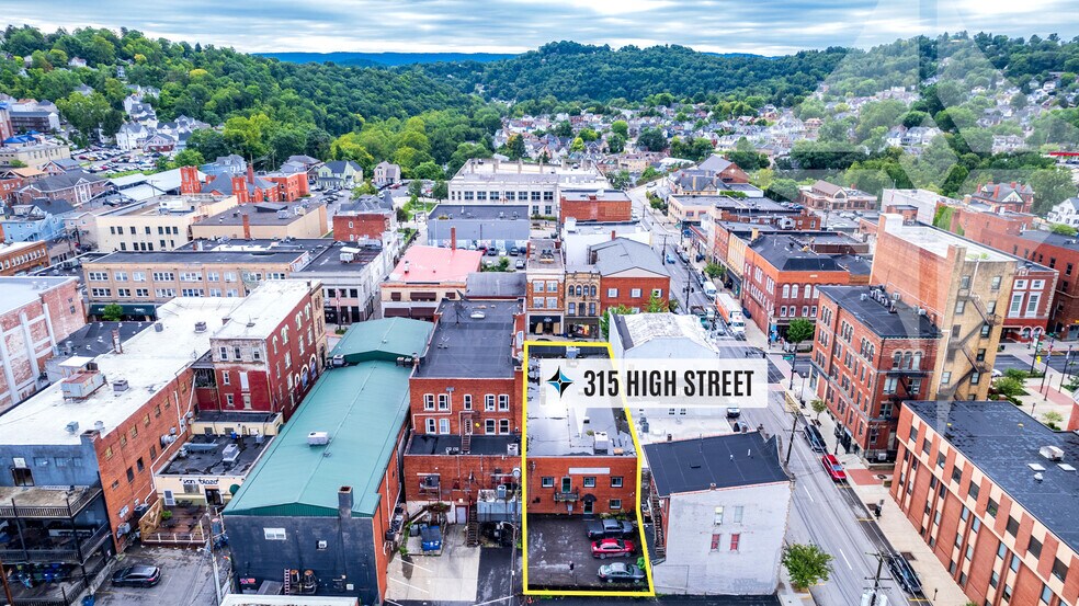 More Photos Of 315 High St, Morgantown Office For Sale