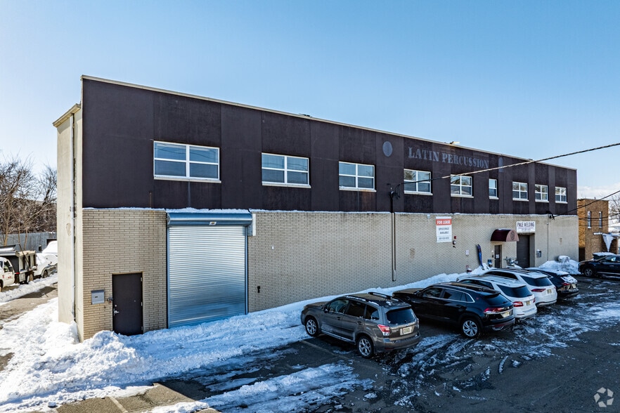 Primary Photo Of 160 Belmont Ave, Garfield Manufacturing For Lease