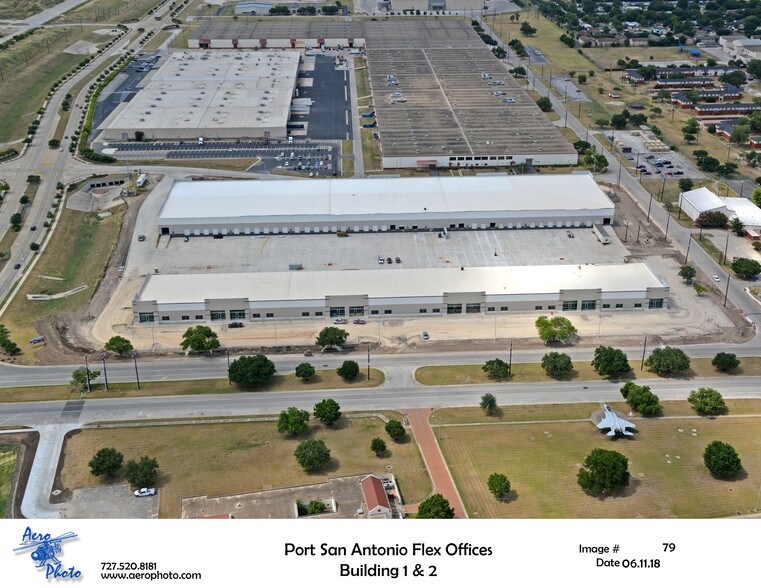 More Photos Of 639 Billy Mitchell Blvd, San Antonio Service For Lease