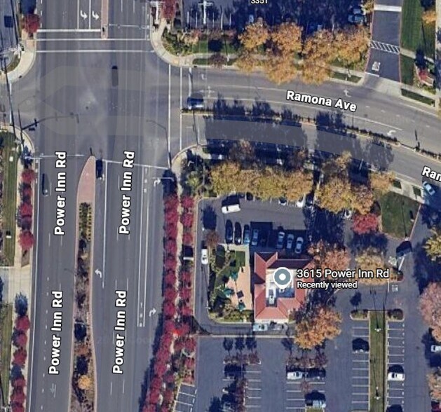 More Photos Of 3615 Power Inn Rd, Sacramento Freestanding For Sale