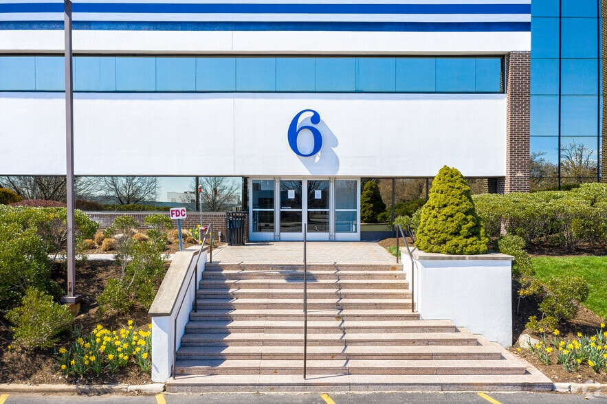 More Photos Of 6 Century Dr, Parsippany Coworking Space