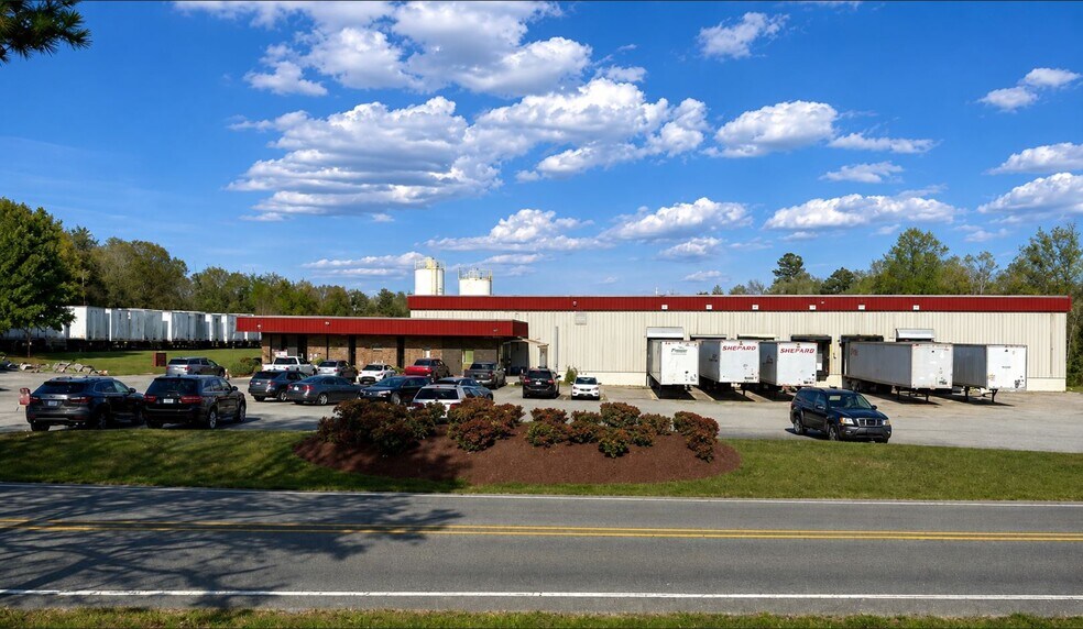 More Photos Of 1408 Unity St, Thomasville Manufacturing For Lease