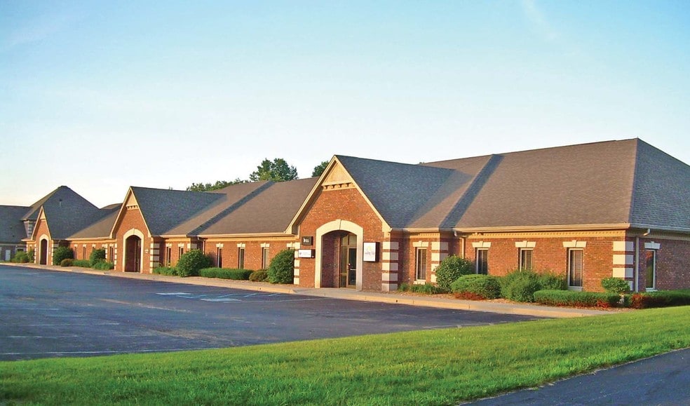 Primary Photo Of 373 Meridian Parke Ln, Greenwood Medical For Sale