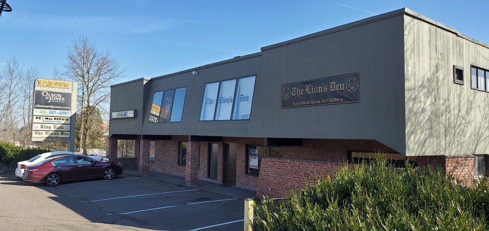 Primary Photo Of 9442 SW Barbur Blvd, Portland Office For Lease