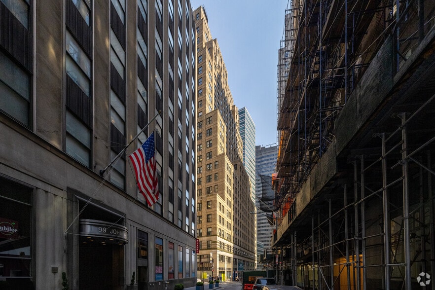 More Photos Of 111 John St, New York Office For Lease