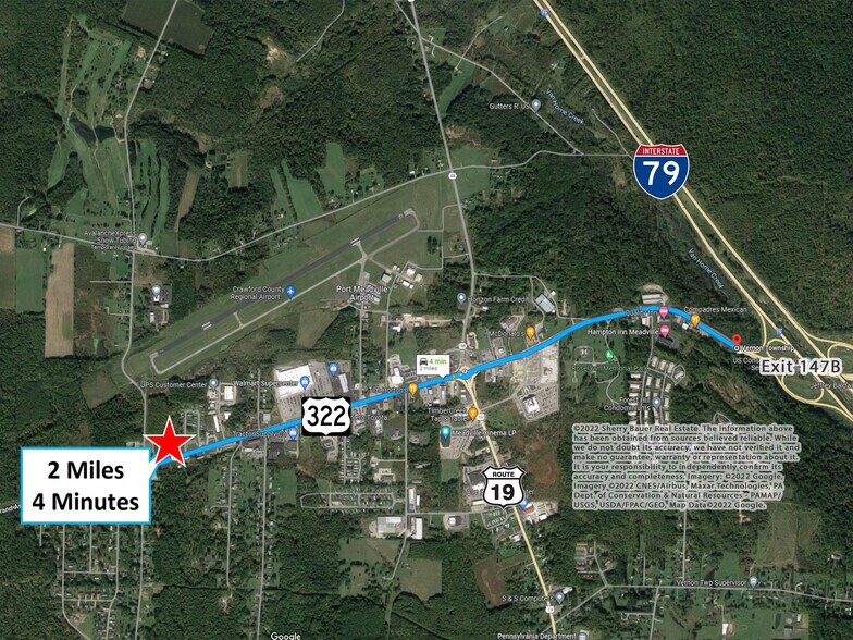 More Photos Of Cotton Rd & Conneaut Lake Rd, Meadville Land For Sale