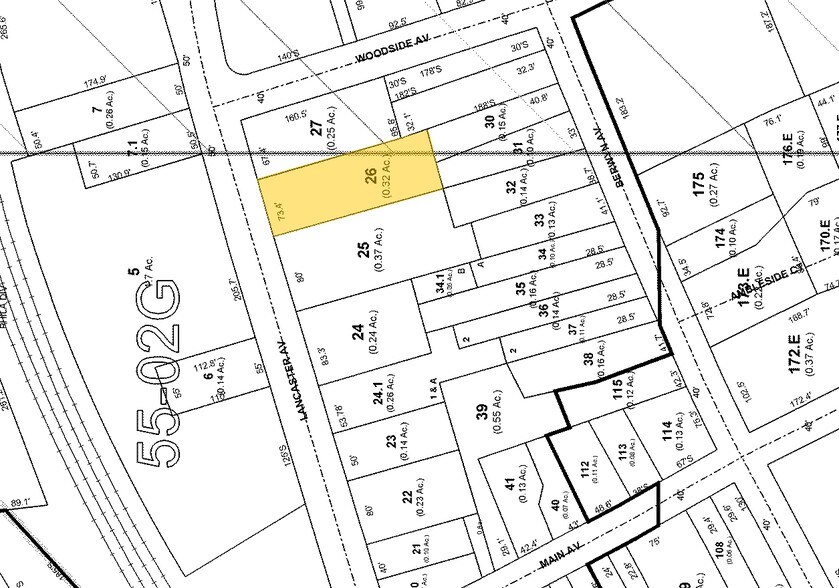 More Photos Of 610-612 Lancaster Ave, Berwyn Freestanding For Lease