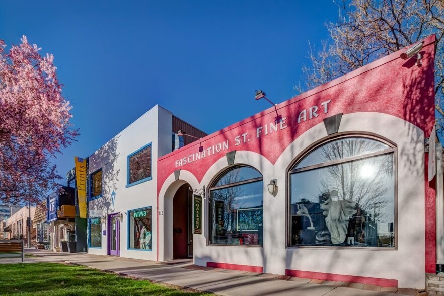 More Photos Of 315 Detroit St, Denver Storefront For Sale