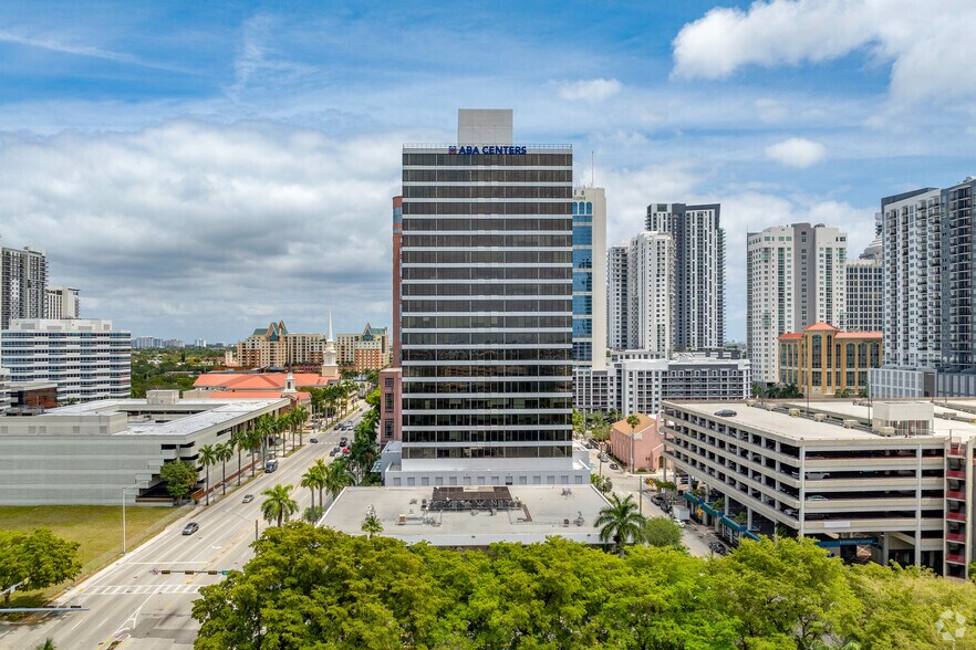 More Photos Of 110 E Broward Blvd, Fort Lauderdale Office Residential For Lease