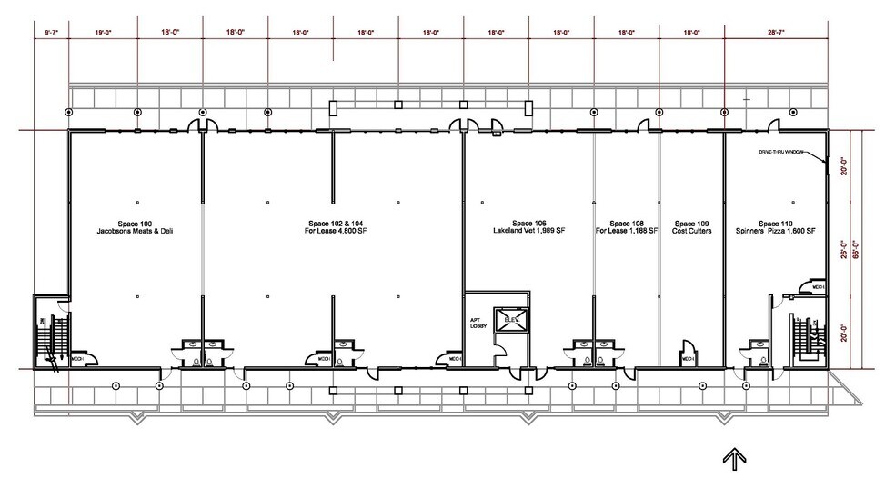 More Photos Of 2125 McComb Rd, Stoughton Unknown For Lease