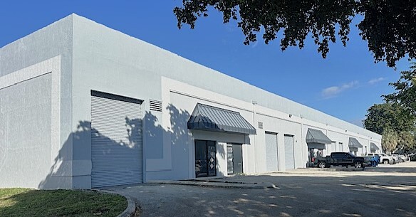 Primary Photo Of 2240 SW 70th Ave, Davie Warehouse For Lease